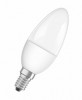 Светодиодная (LED) лампа Osram LS CLВ40 5,5W/827 FR 220-240V E14 470Lm (LED замена Class B) 104x38mm