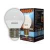 Светодиодная лампа BRAWEX шар 6Вт 4000К G45 Е27 2007A-G45-6N