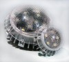 Светодиодный (LED) светильник ЖКХ LLL FL-P-10W(10вт)-02