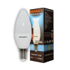 Светодиодная лампа BRAWEX свеча 6Вт 4000К B35 Е14 0707G-B35-6N