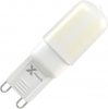 Светодиодная (LED) лампа X-flash XF-G9-24-P-3W-3000K-220V (47055)