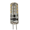 Лампа светодиодная ASD LED-JC-standard 5Вт 12В G4 3000К 450Лм