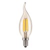 Лампа светодиодная Elektrostandard Свеча на ветру CDW F 5W 3300K E14
