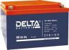 АКБ Delta GX 12-24
