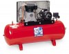 Поршневой компрессор FIAC С-200.AB515 / 3 кВт 515 л/мин / ременной привод 380В / ресивер 200 л