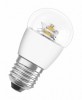 Светодиодная (LED) лампа Osram LS CLP40 6W/827 CS 220-240V E27 470Lm (LED замена Class P) 80x43mm