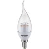 Лампа светодиодная Elektrostandard Свеча на ветру CR 14SMD 4W 6500K E14