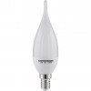 Лампа светодиодная Elektrostandard Свеча на ветру SMD 4W 3300K E14