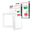 Cветодиодный (LED) светильник ELT LDLS08-24x24-18-4200-White