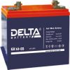 АКБ Delta GX 12-60