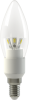 Светодиодная (LED) лампа X-Flash CANDLE E14 4W(4вт),желтый свет 3000K,световой поток 280лм (44030)