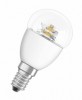 Светодиодная (LED) лампа Osram LS CLP40 6W/827 CS 220-240V E14 470Lm (LED замена Class P) 82x43mm