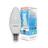 Светодиодная лампа BRAWEX SENSE свеча 6Вт 4000К B35 Е14 0707G-B35S-6N