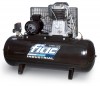 Поршневой компрессор FIAC LLD 200-4 F / 3 кВт 490 л/мин / ременной привод 380В / ресивер 200 л