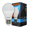Светодиодная лампа BRAWEX 10Вт 4000К А60 Е27 0307D-A60-10N