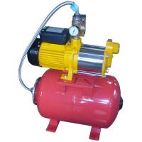 Насосная станция AQUAVIVA LX ABM2-9x5-H24 для водоснабжения, 2 м³/ч, напор - 45 м, 1 кВт, 220 В, материал корпуса насоса - чугун