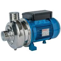 Насос центробежный SPERONI WXM 300-C/1.1 Ду50х50 поверхностный, горизонтальный, одноступенчатый, 1.1кВт, напор - 18.5м, 42м3/час, 230В, рабочее колесо - нержавеющая сталь
