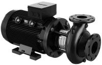 Насос консольно-моноблочный CNP SMM100-80-160-15/2 Ду100 Ру25 диаметр рабочего колеса - 160мм, 15 кВт, напор - 27м, 128м3/ч, количество полюсов - 2