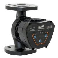Насос циркуляционный ZOTA EcoRING IV 40-100F 220 Ду40 Ру10 мощность 185 Вт, присоединение - фланцевое, монтажная длина - 200 мм, напор 10 м, 230 В, чугун