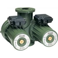 Насос циркуляционный DAB DPH 150/360.80 T Ду80 Ру10 сдвоенный, чугун, 1200 л/мин, 2870 Вт, напор - 15.3 м вод. ст., 230/400В, степень защиты - IP44