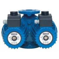 Насос циркуляционный SPERONI SCRFED 40-120/250 Ду40 Ру6 поверхностный, горизонтальный, 0.55кВт, напор - 12м, 27м3/час, 230В, рабочее колесо - нержавеющая сталь