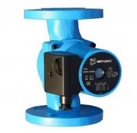 Насос циркуляционный IMP PUMPS GHNM 40/80-220F Ду40 Ру10 с мокрым ротором,3-х скоростной, IP44, 210 Вт, 230 В, монтажная длина - 220 мм, присоединение - фланцевое, чугун