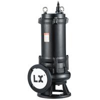 Насос канализационный AQUAVIVA LX 50WQK15-15D 2″ Ду50 Ру6 вертикальный, с измельчителем, 15 м³/ч, напор - 15 м, 1.5 кВт, 220 В, чугун