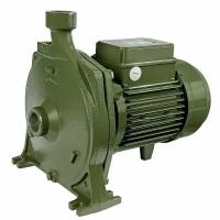 Наcосный агрегат моноблочный SAER CM 1 Ду25х25 Ру9 одноступенчатый, горизонтальный/вертикальный, для воды от -15°С до +70 °С, 1.2-7.2 м3/ч, 1.1 Вт, IP44, 230 В