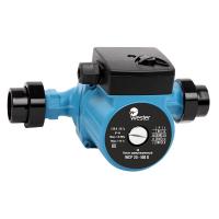 Насос циркуляционный Wester WCP 100G 25-100G (с гайками) максимальный напор - 10 м, 330 В, чугун
