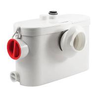 Насос канализационный Unipump SANIVORT 605 DUO 600 Вт, напор - 8 м, степень защиты - IP55 51717