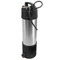 Насос колодезный AQUAVIVA LX CSA3-40/4C погружной, вертикальный, автоматический, патрубки 1″ 25 мм, 3 м³/ч, напор - 40 м, 1 кВт, 220 В, вертикальный забор воды