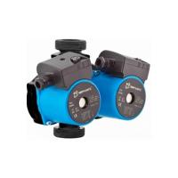 Насос циркуляционный IMP PUMPS GHND 32/80-180 Ду32 Ру10 сдвоенный, 210 Вт, 230 В, монтажная длина - 180 мм, резьбовое соединение - 2″, чугун