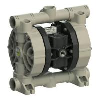 Насос двухмембранный FLUIMAC Phoenix P90 P-MTTPT1-AB Ду20 Ру8 пневматический, напор - 80 м, 100 л/мин, мембрана - тефлон, соединение - резьбовое, полипропилен
