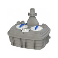 Насос канализационный SFA SANICUBIC 2 XL TRIPHASE 3500 Вт, степень защиты - IP68