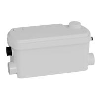 Насос канализационный Unipump SANIVORT 255 M, 250 Вт, напор - 7 м, 100 л/мин, материал - пластик, ~220/230В/50Гц 66572