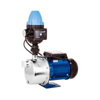 Насос-автомат поверхностный Aquario AJS-FC 100A, 60 л/мин, напор 50 м, 1000 Вт, 230В±10%/50Гц (7200)