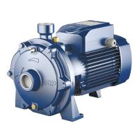 Насос центробежный Pedrollo 2CP 25/16C Ду32x25 Ру10 присоединение резьбовое, материал корпуса чугун, 1.1 кВт