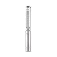 Насос скважинный WATERSTRY 4SP3-22 1х220В Ду32 погружной, 1.5кВт, напор - 136м, 6м3/час, 220В, рабочее колесо - нержавеющая сталь