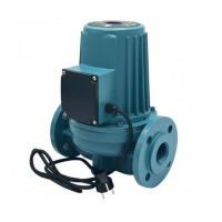 Насос циркуляционный Wester WCP 40-6F3/220 Ду40 Ру10, вертикальный, трехскоростной, с мокрым ротором, максимальный напор - 6м, присоединение - фланец, 220В, 50Гц, чугун