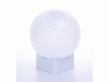 Светодиодный светильник домовой "ЖКХ-001 LED" с датчиком присутствия, 12W