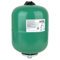 Бак мембранный Wilo WB Ду220 Ру10 12 л, резьба 1 ″, металл