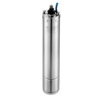 Электродвигатель WATERSTRY REM 6″ погружной, маслозаполненный, перематываемый, 30кВт, 380-415В, IP68, нержавеющая сталь