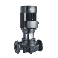 Насос циркуляционный ИН-Лайн PURITY PTD 80-30/2 (N) Ду80x80 Ру10 вертикальный, трехфазный, 100 м3/ч, напор - 36.2 м, 11 кВт, материал рабочего колеса - чугун