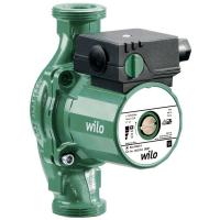 Насос циркуляционный Wilo Star-RS 15/6 Ду15 Ру10 99 Вт, напор - 6 м, 1900 об/мин, чугун серый