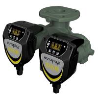 Насос циркуляционный сдвоенный с мокрым ротором DAB EVOPLUS D 80/220.40 M Ру16 1x220/240В/50/60Гц