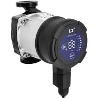 Насос циркуляционный AQUAVIVA LX GPS25-6-180 1″ Ду25 Ру10 с частотным регулированием, 3 м³/ч, напор - 6 м, 0.038 кВт, 220 В, чугун