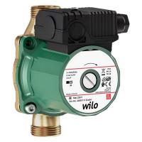 Насос циркуляционный Wilo Star-Z 20/1-3(15-130) Ду20 Ру10, напор - 1 м, монтажная длина - 130 мм, 3 ступени частоты вращения, бронза CC499K