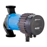 Насос циркуляционный IMP PUMPS NMT SMART S 25/80-180 Ду25 Ру10 центробежный, поверхностный, 12.3 м3/ч, напор - 8.4 м, 0.15 кВт, 230 В, присоединение - резьбовое, чугун