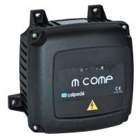 Пульт управления Calpeda M Comp-6/20 подключение - монофазное, IP44, термопластик