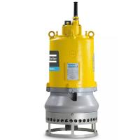 Насос шламовый Atlas Copco WEDA L50N Ду100 погружной, трехфазный, 70 м3/ч, напор - 17 м, 5.5 кВт, подключение - резьбовое, чугун